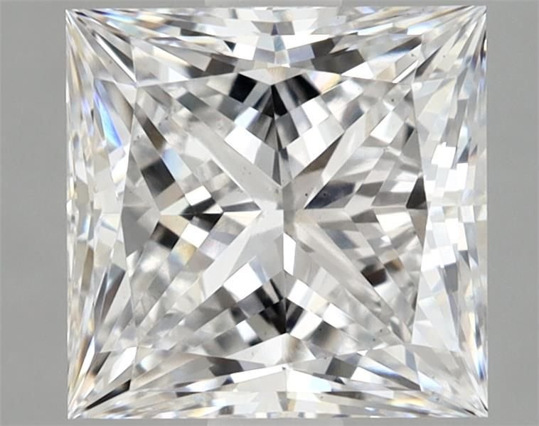 1.97 Carat Princess Lab Diamond