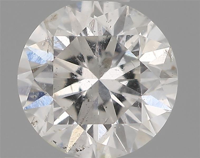 0.50ct F SI2 Very Good Cut Round Diamond