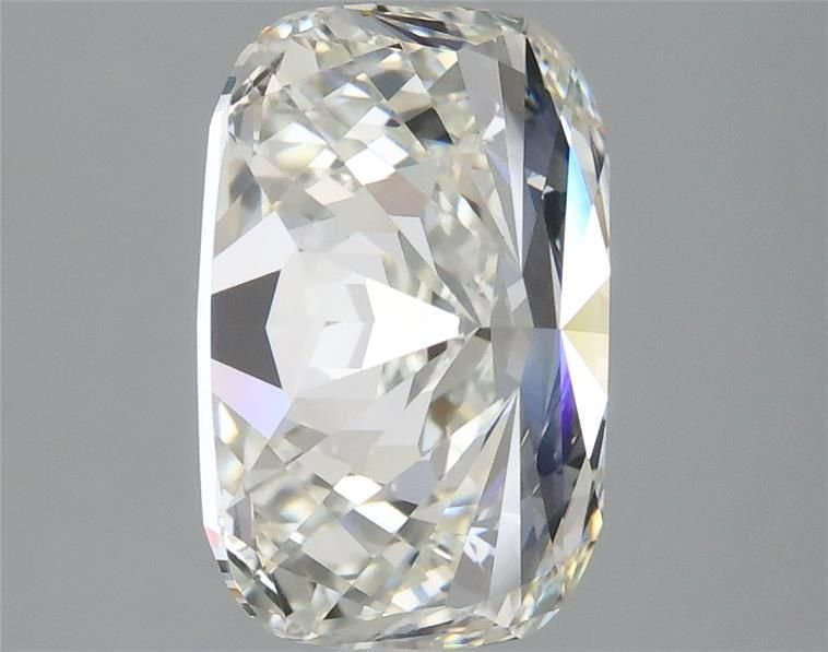 2.58ct H VS1 Rare Carat Ideal Cut Cushion Lab Grown Diamond