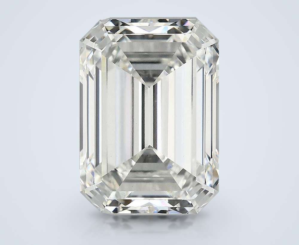 7.99 Carat Emerald Lab Diamond