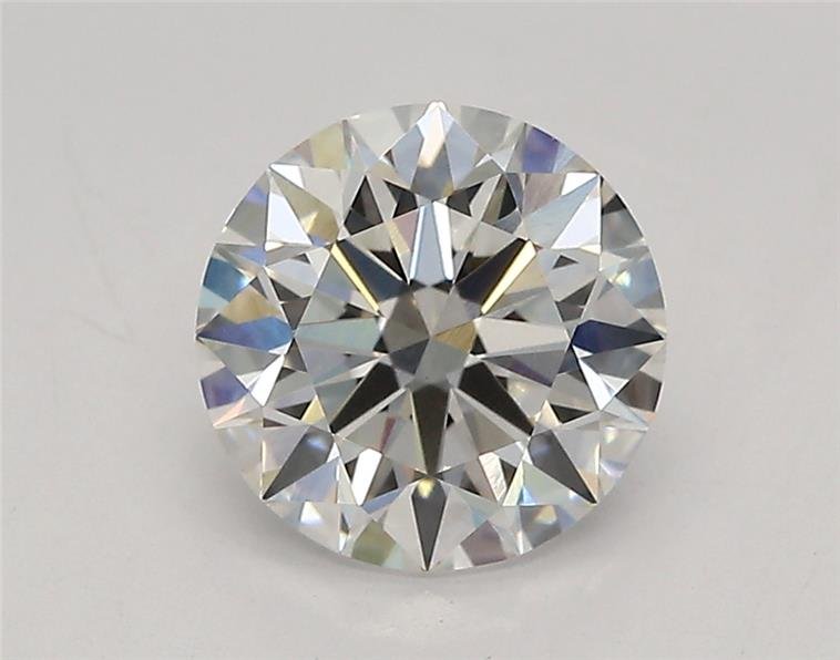 1.58ct D VVS2 Rare Carat Ideal Cut Round Lab Grown Diamond