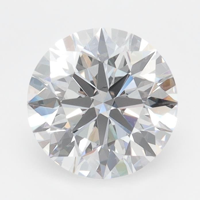 1.24 Carat Round Lab Diamond
