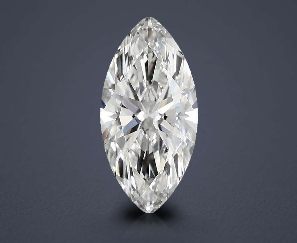 1.32 Carat Marquise Lab Diamond