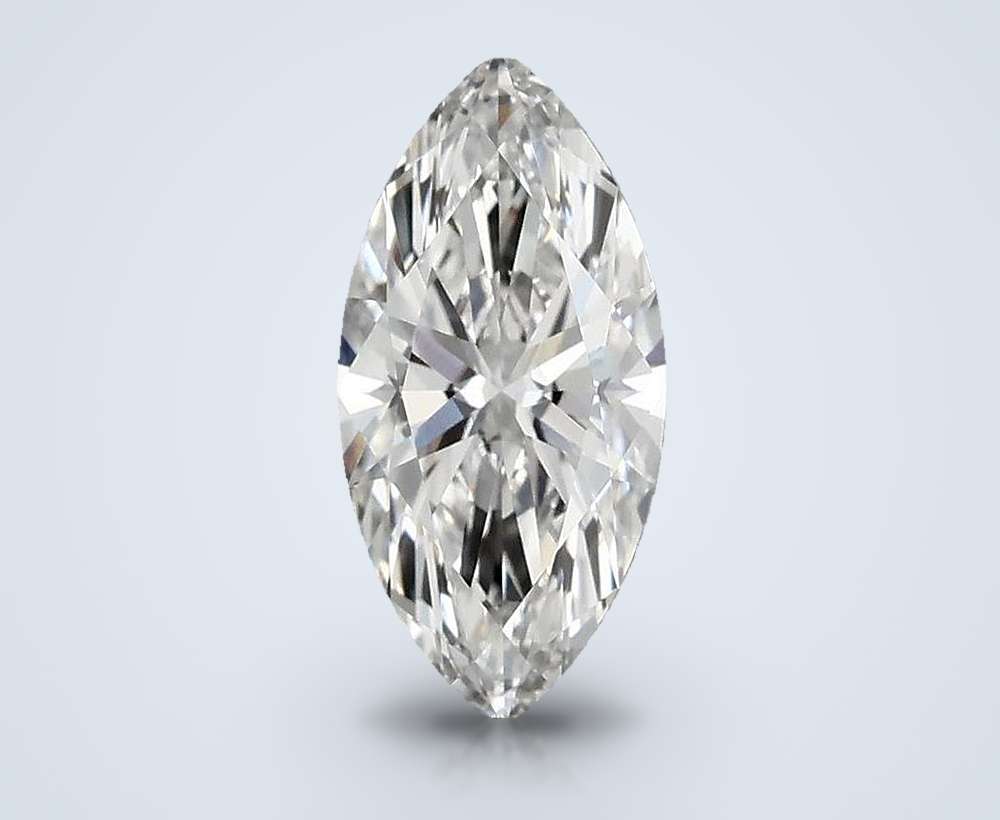 1.32 Carat Marquise Lab Diamond