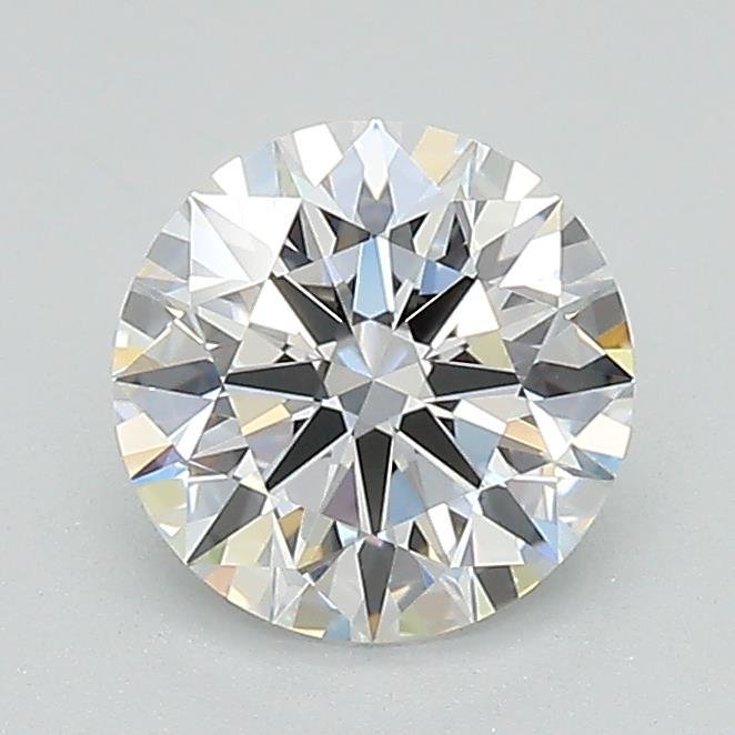 1.09ct D VVS1 Rare Carat Ideal Cut Round Lab Grown Diamond