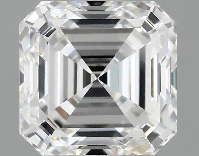 1.14 Carat Asscher Lab Diamond