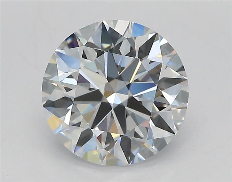 1.57ct E VVS1 Rare Carat Ideal Cut Round Lab Grown Diamond