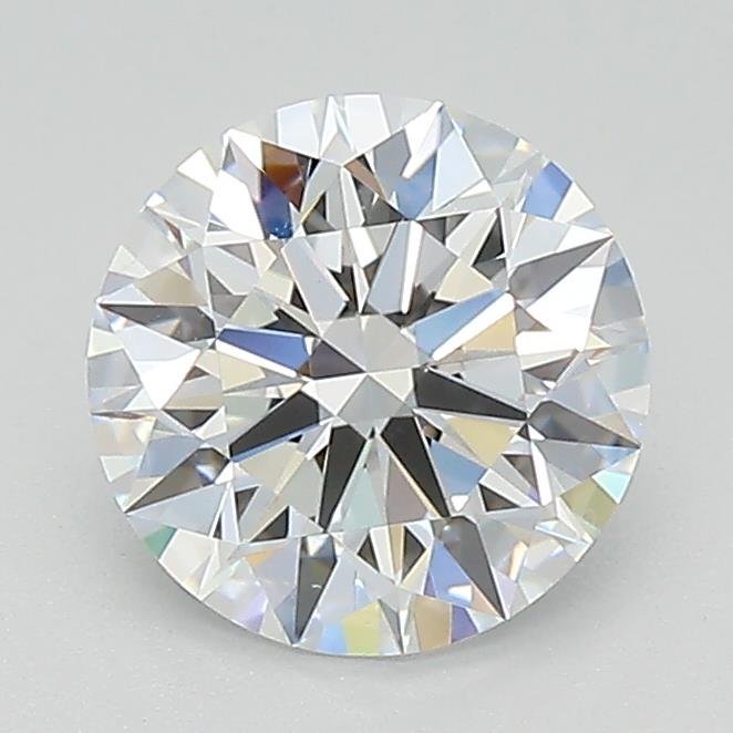 1.36 Carat Round Lab Diamond