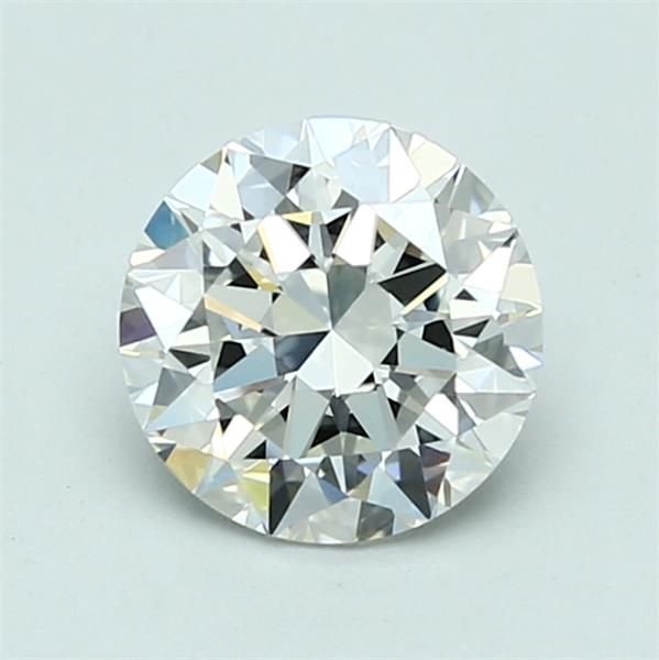 1.20ct I VVS2 Excellent Cut Round Diamond