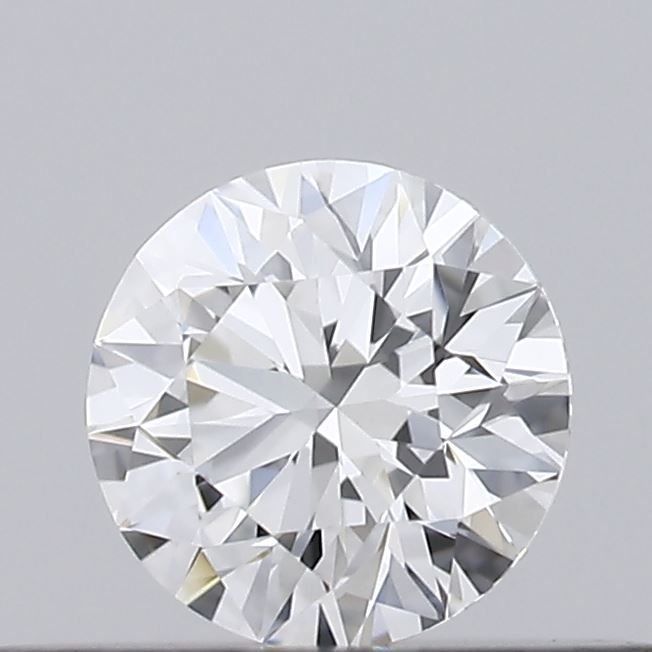 0.22ct E VS1 Rare Carat Ideal Cut Round Diamond