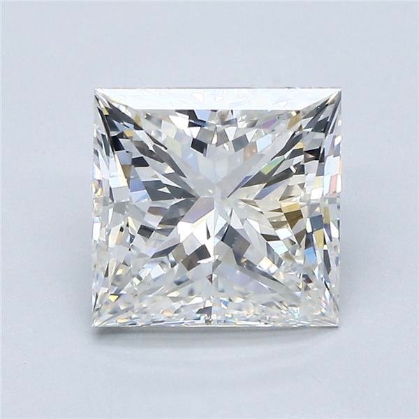 3.01 Carat Princess Natural Diamond