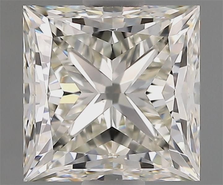 1.80ct K VS1 Rare Carat Ideal Cut Princess Diamond