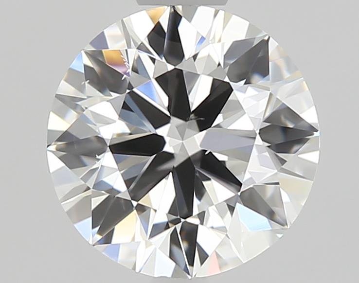 1.01 Carat Round Natural Diamond