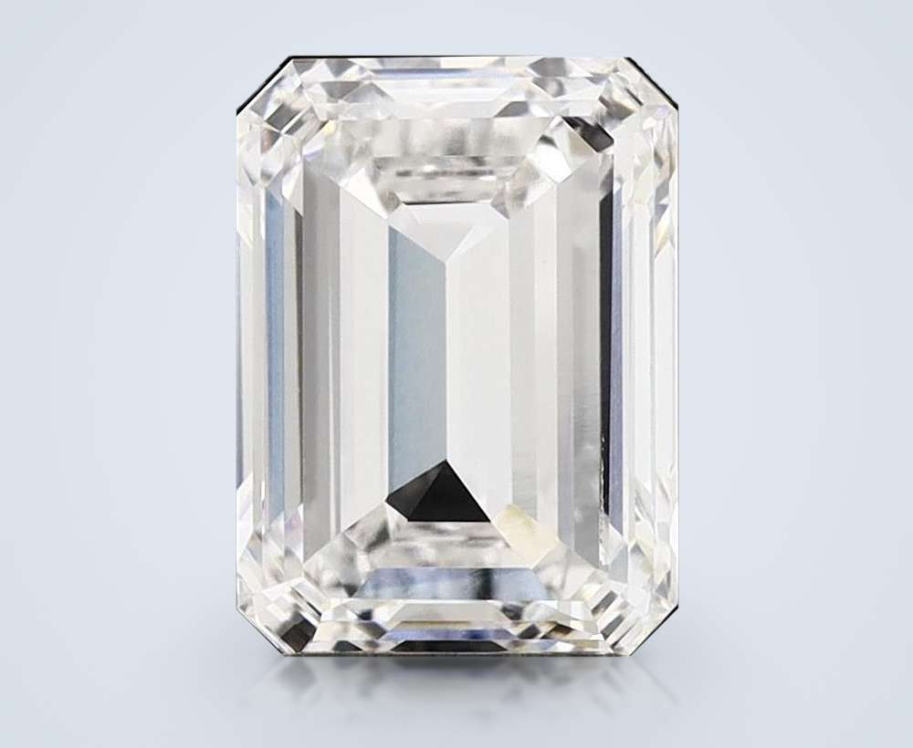 2.34 Carat Emerald Lab Diamond