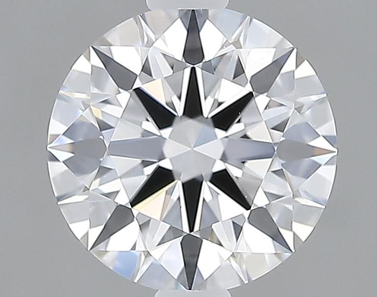 1.41 Carat Round Lab Diamond