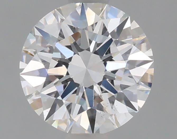 1.08ct E VS2 Excellent Cut Round Lab Grown Diamond