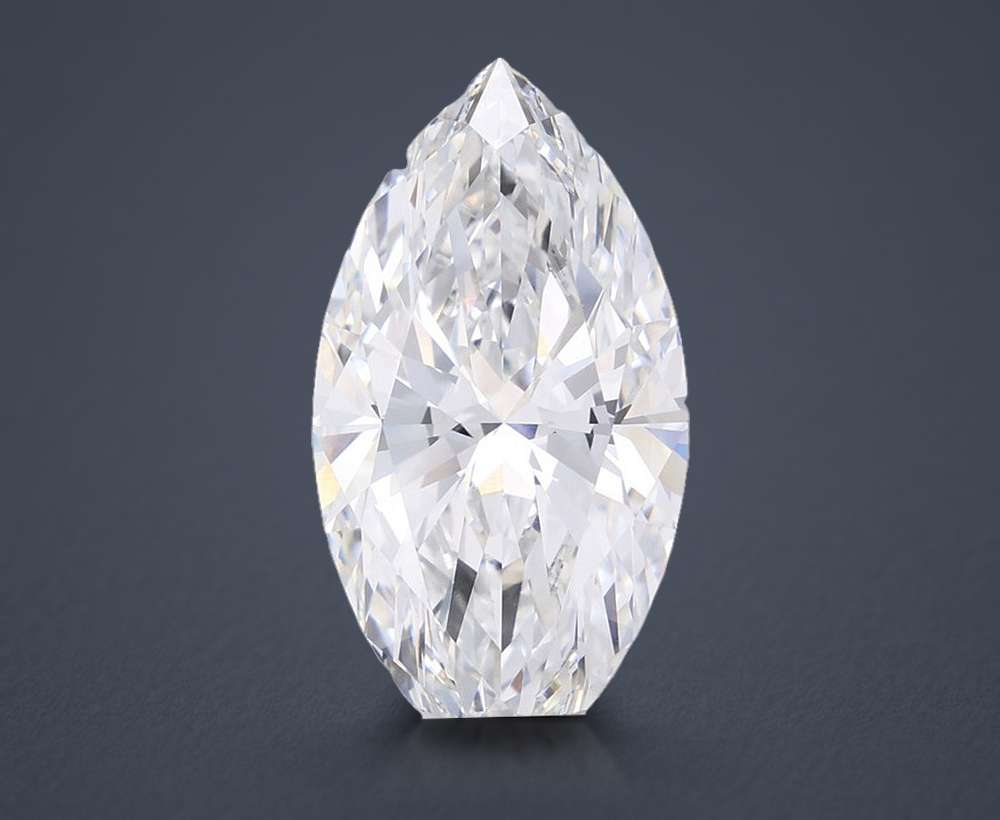 15.08 Carat Marquise Lab Diamond