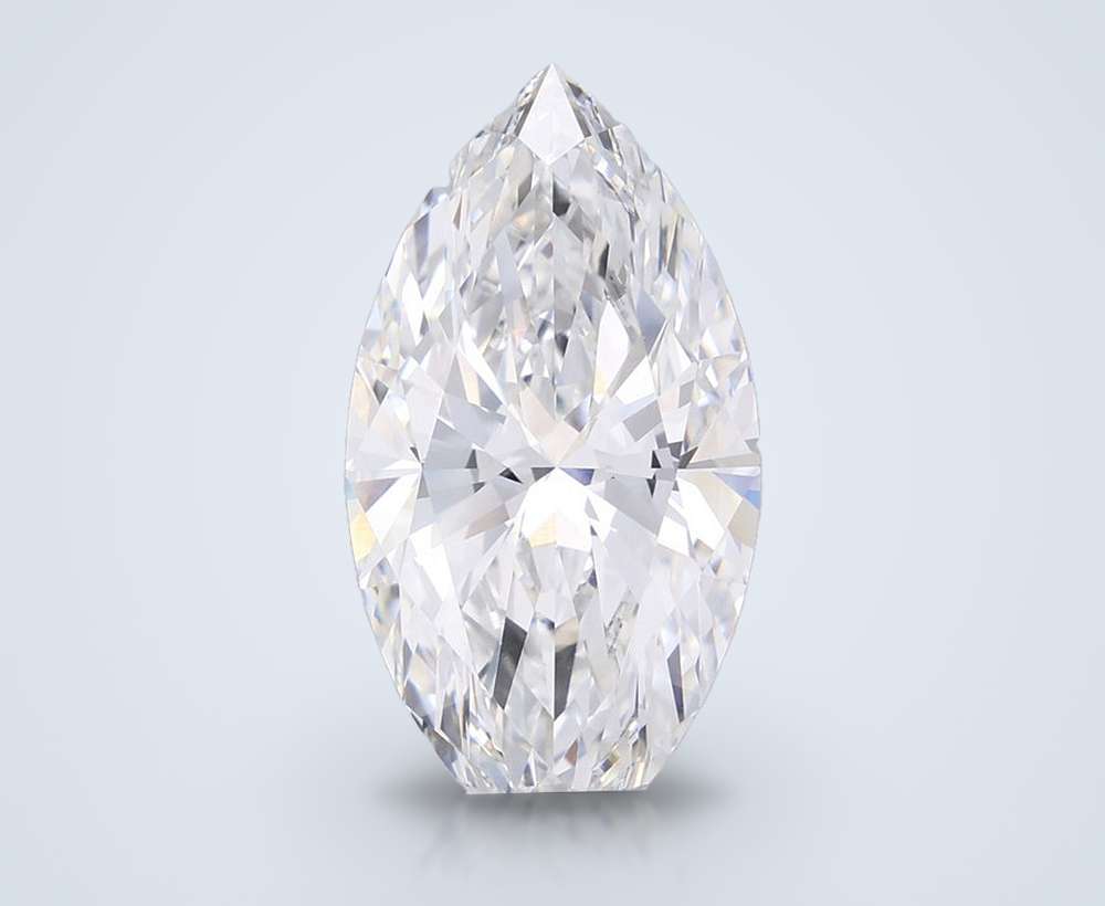 15.08 Carat Marquise Lab Diamond