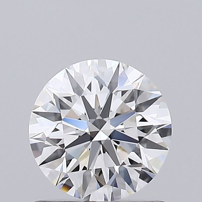 0.73ct E VVS1 Rare Carat Ideal Cut Round Lab Grown Diamond