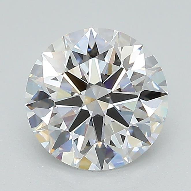 1.33ct D VS1 Rare Carat Ideal Cut Round Lab Grown Diamond