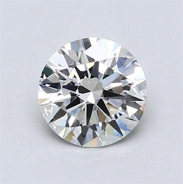 0.83ct F VS1 Ideal Cut Round Lab Grown Diamond