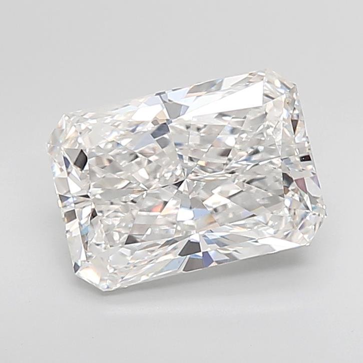 5.02 Carat Radiant Lab Diamond