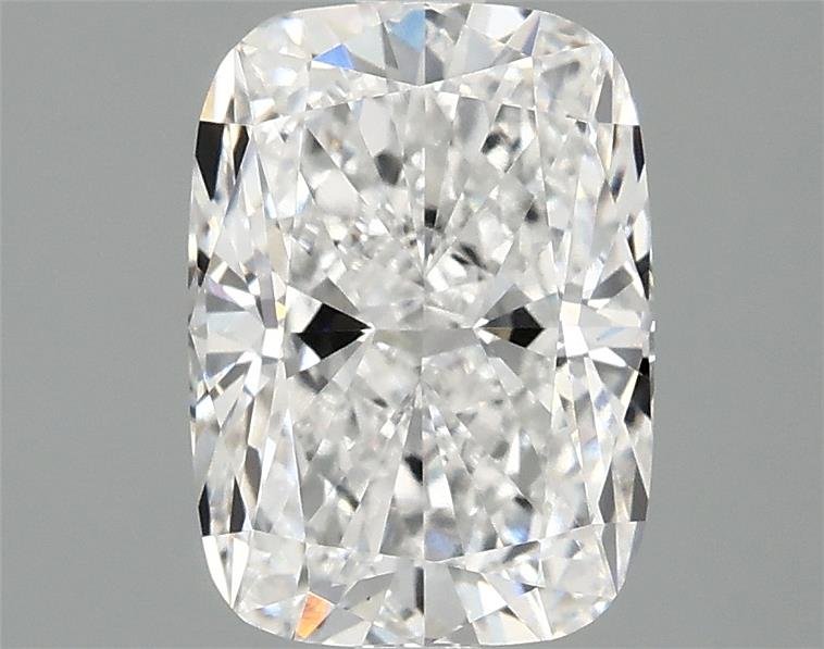 2.00 Carat Cushion Lab Diamond