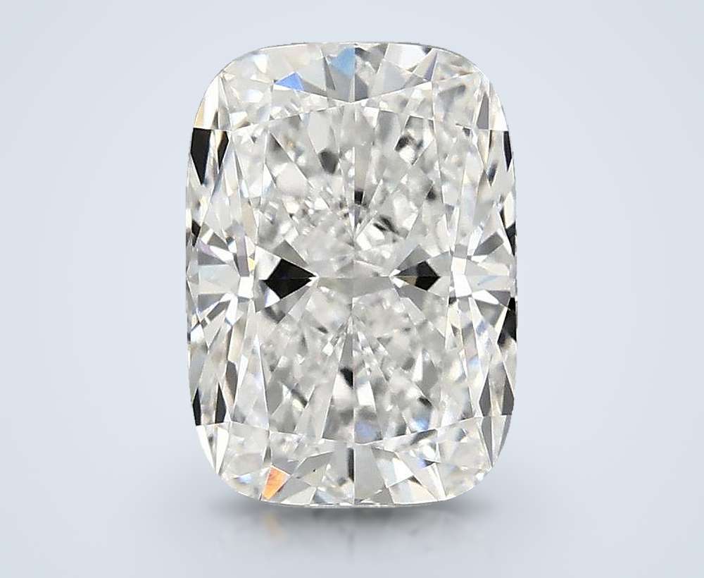 2.00 Carat Cushion Lab Diamond