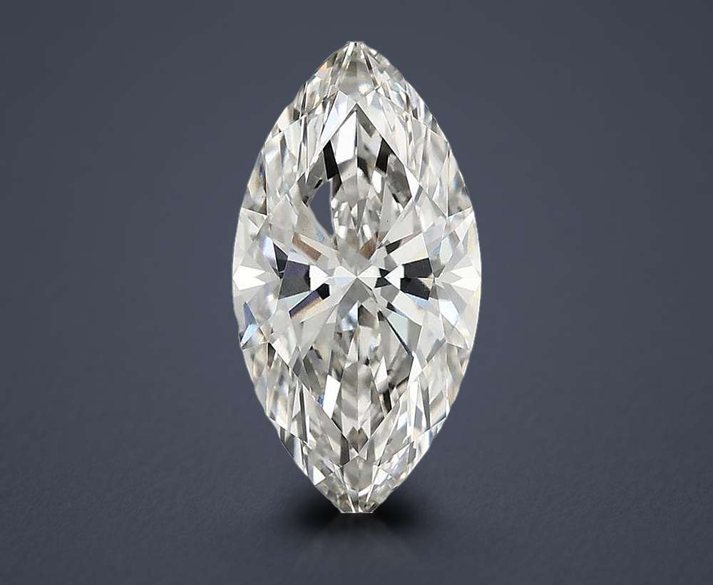 3.10 Carat Marquise Lab Diamond