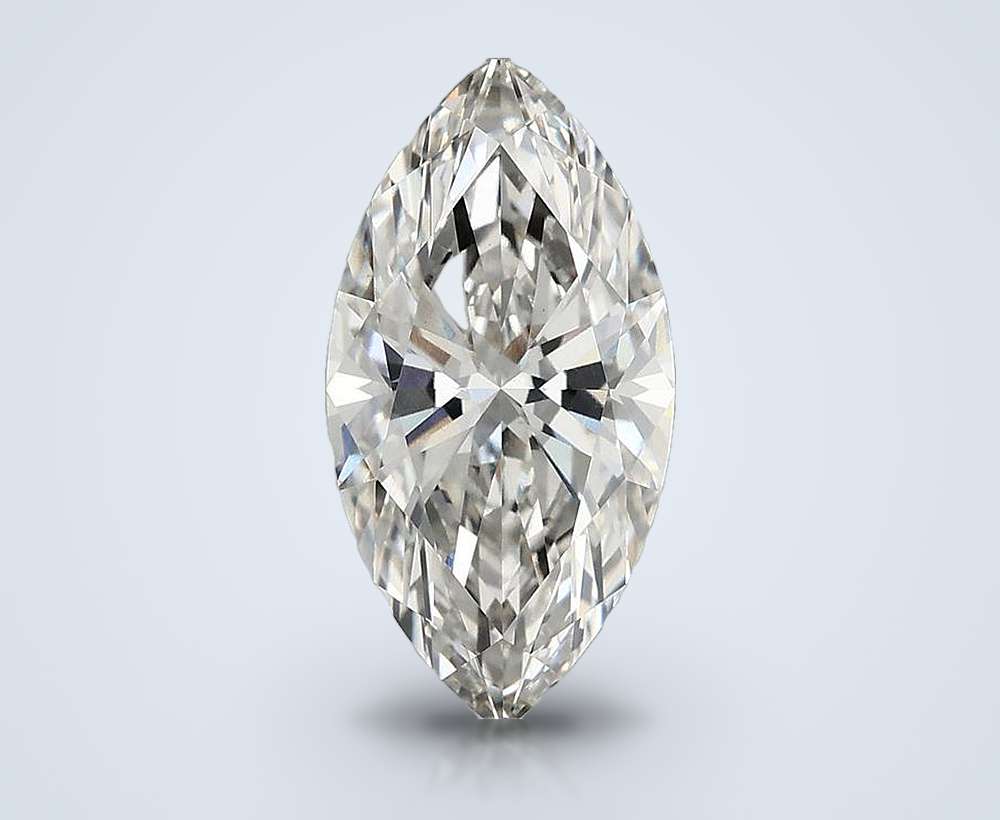 3.10 Carat Marquise Lab Diamond