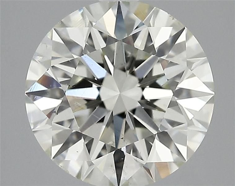 3.13 Carat Round Natural Diamond