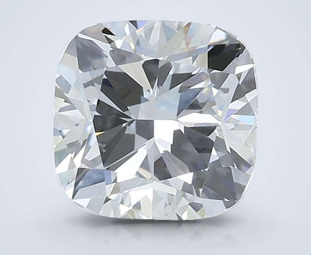0.95 Carat Cushion Lab Diamond