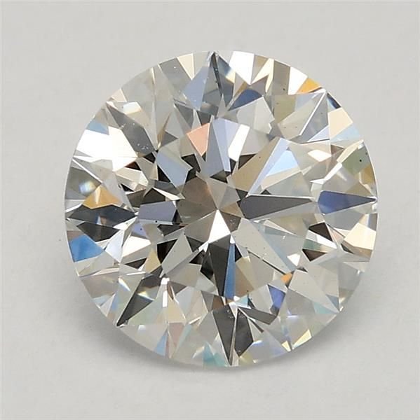 1.18ct G VS2 Rare Carat Ideal Cut Round Lab Grown Diamond
