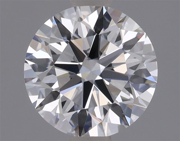 1.40ct D VS1 Rare Carat Ideal Cut Round Lab Grown Diamond