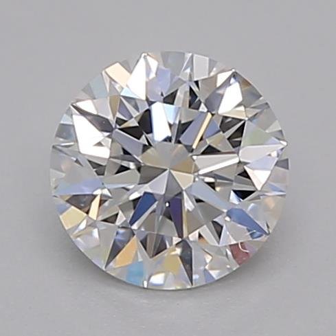 0.45ct E VS2 Rare Carat Ideal Cut Round Diamond