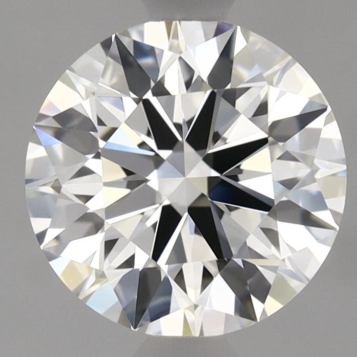 1.97ct H VVS1 Rare Carat Ideal Cut Round Lab Grown Diamond