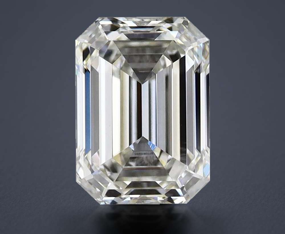 1.43 Carat Emerald Lab Diamond