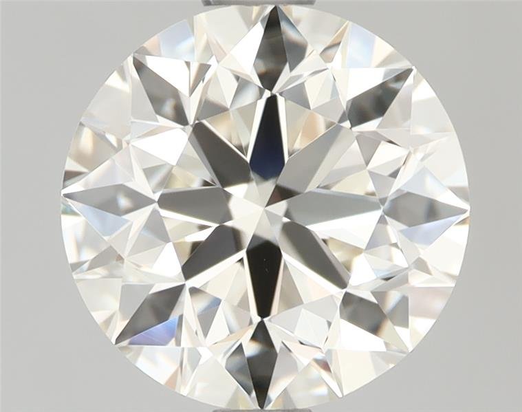 1.71ct J VVS2 Excellent Cut Round Diamond