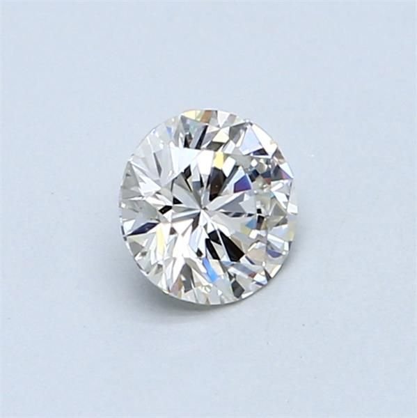 0.44ct I VS1 Rare Carat Ideal Cut Round Diamond