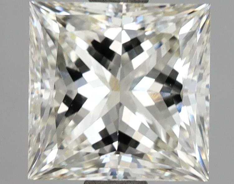 3.03 Carat Princess Lab Diamond