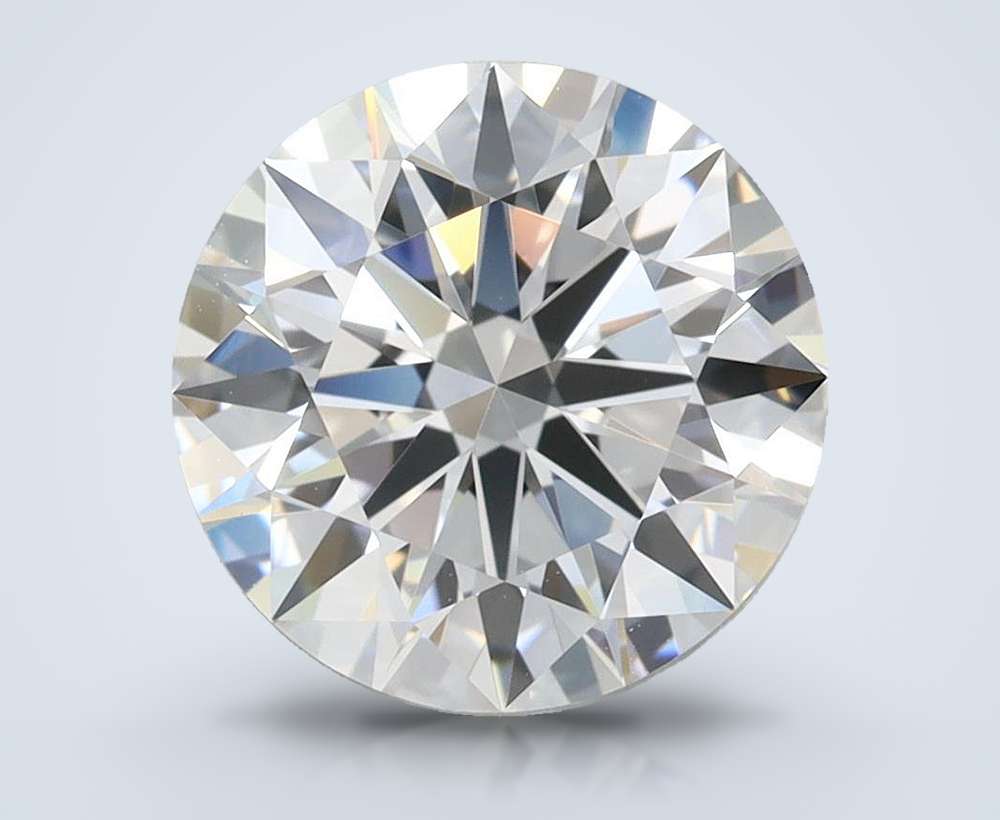 2.31 Carat Round Lab Diamond