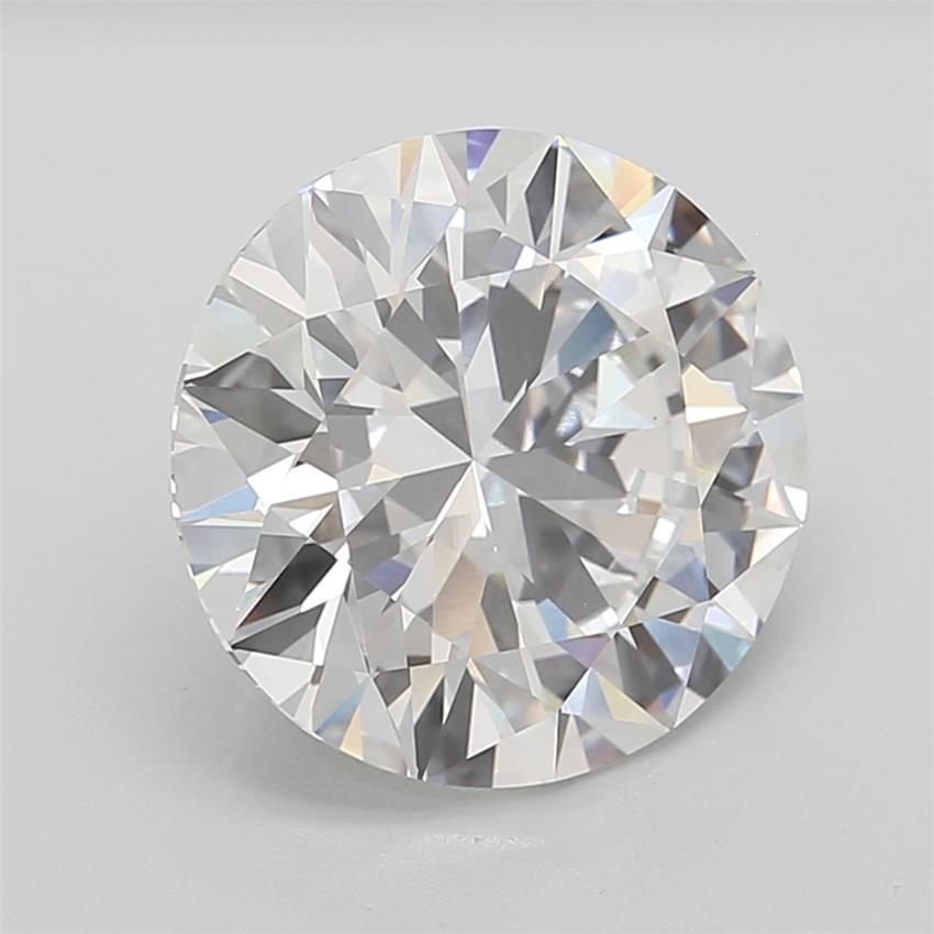 11.04ct F VS1 Excellent Cut Round Lab Grown Diamond