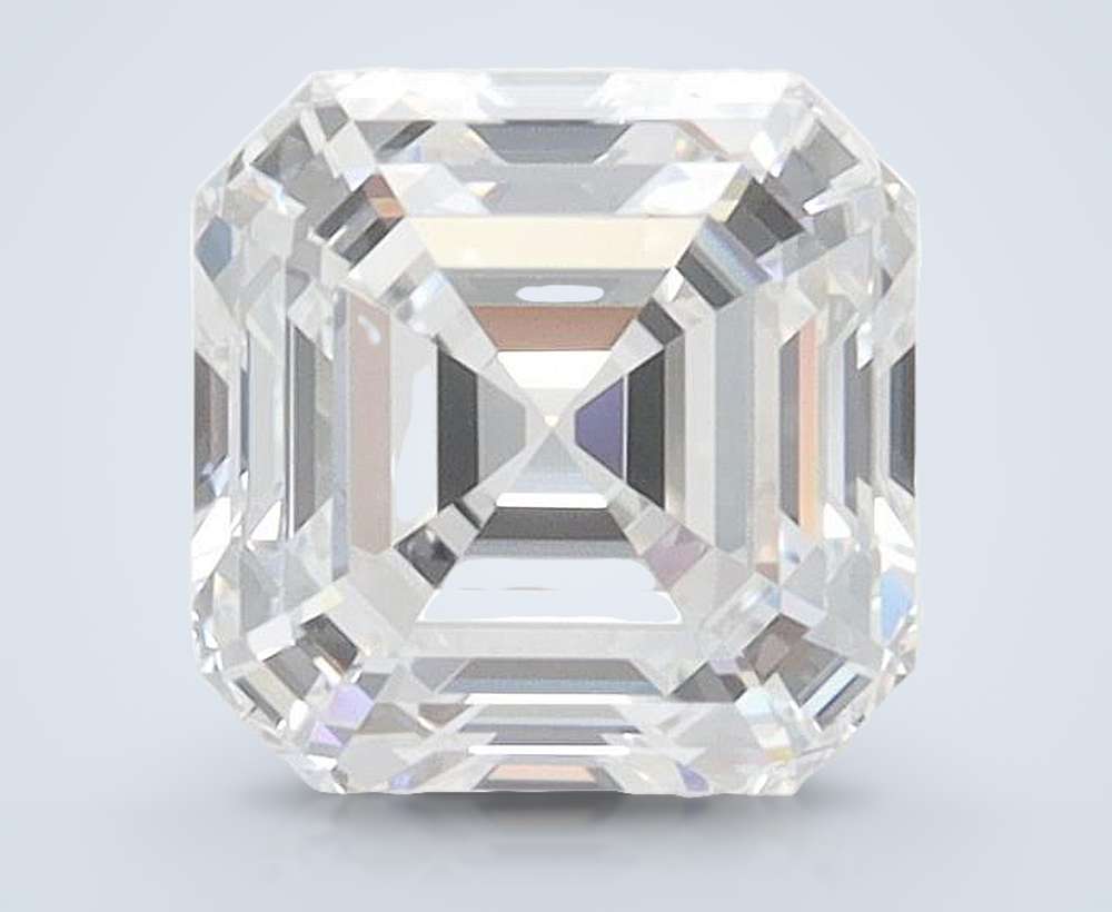 1.46 Carat Asscher Lab Diamond