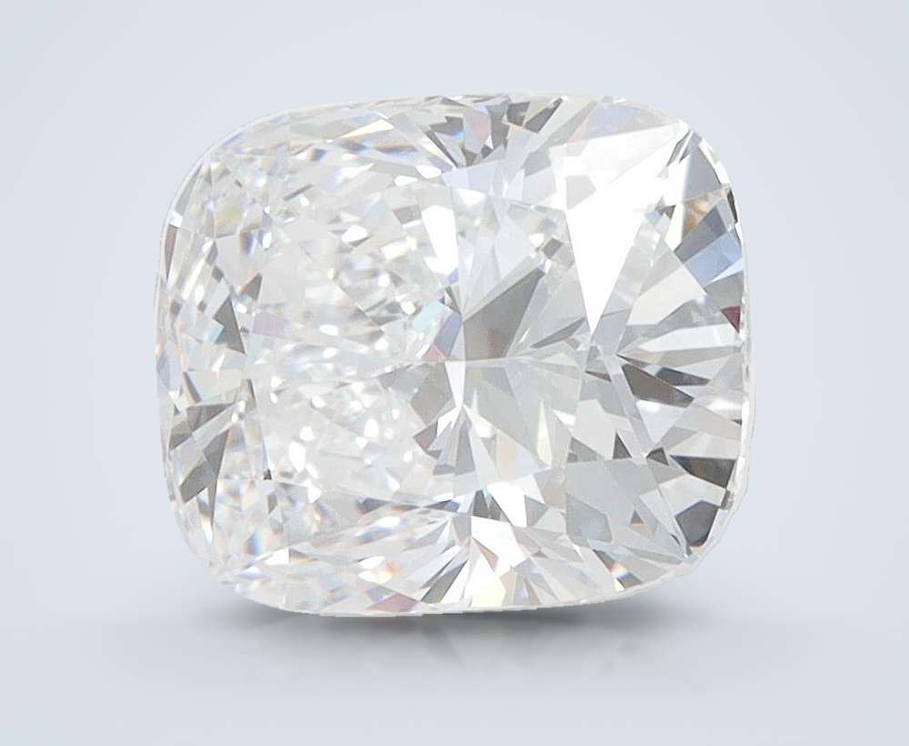 3.43 Carat Cushion Lab Diamond