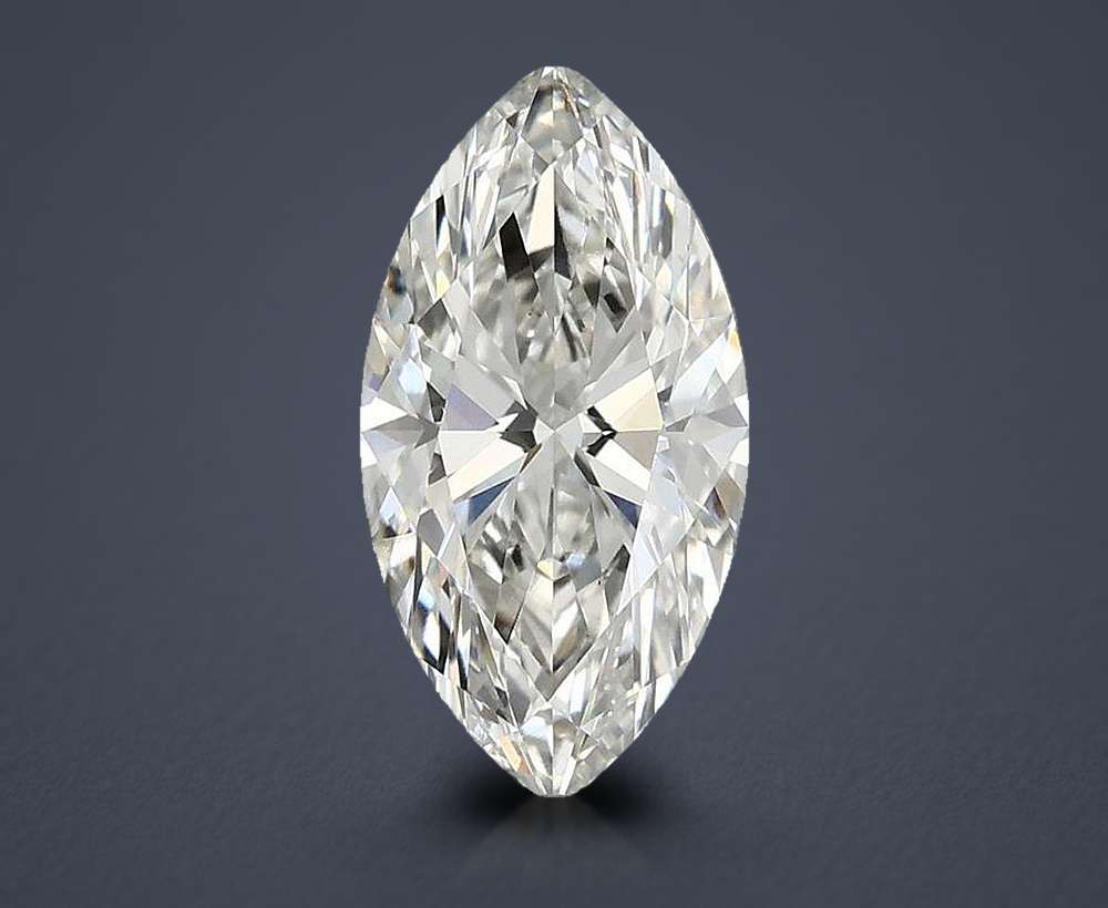 1.59 Carat Marquise Lab Diamond