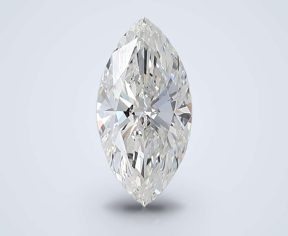 2.50 Carat Marquise Lab Diamond