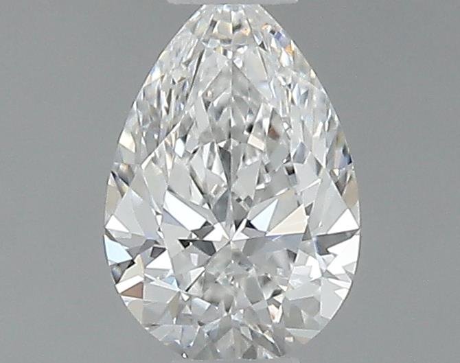 0.30 Carat Pear Natural Diamond