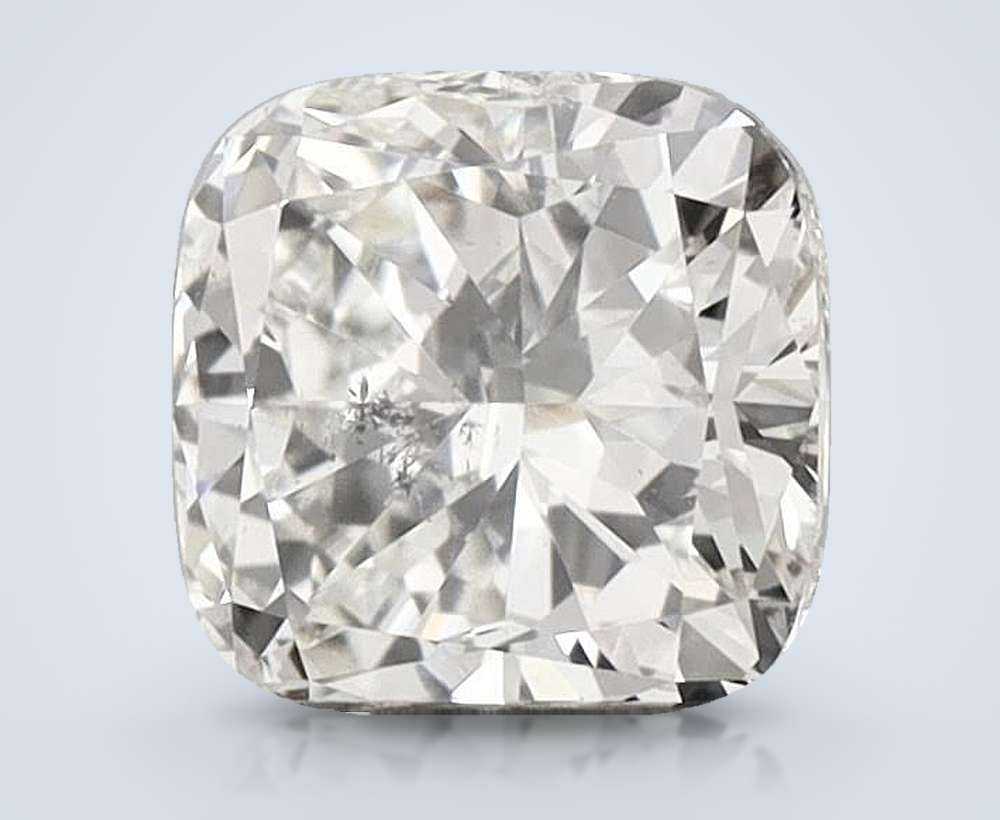 1.00 Carat Cushion Natural Diamond