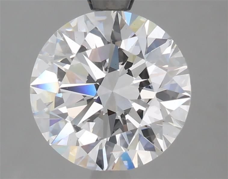 2.54ct D VS2 Rare Carat Ideal Cut Round Lab Grown Diamond