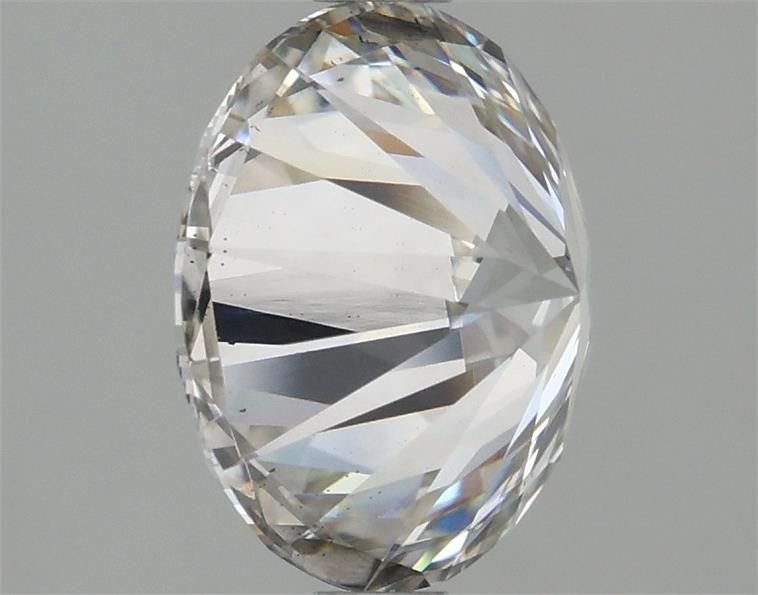 2.77ct H VS2 Rare Carat Ideal Cut Round Lab Grown Diamond